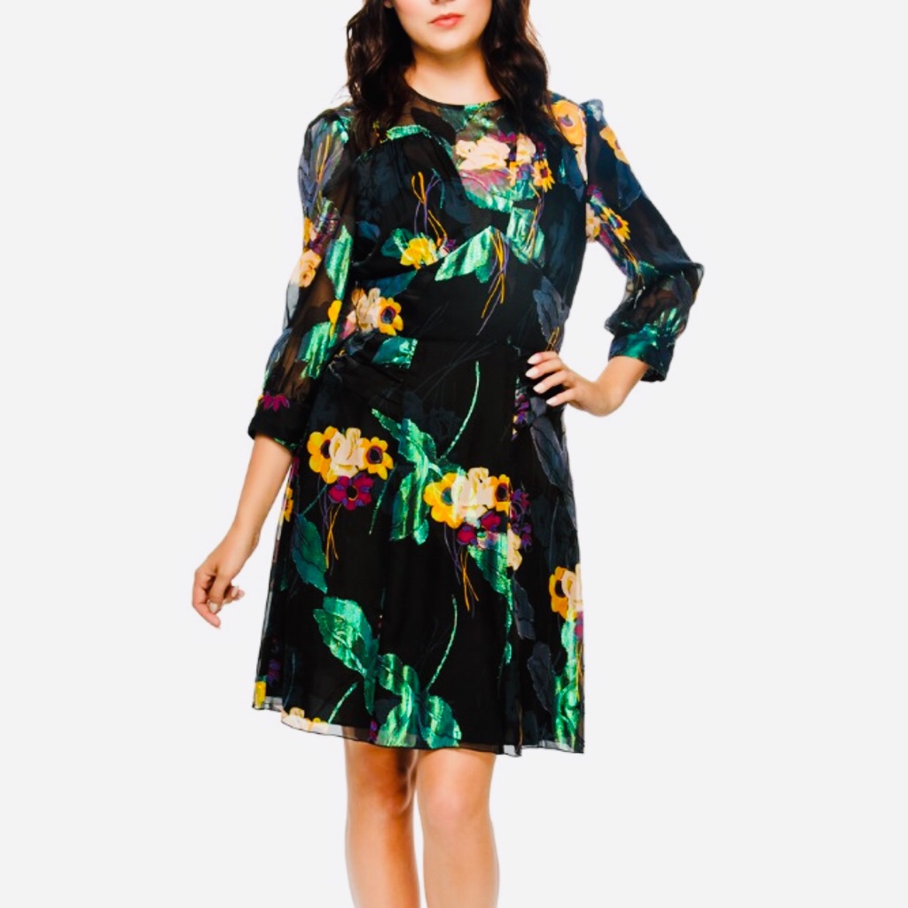 Anna Sui Cocktail Dress